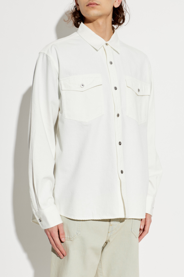 JW Anderson Denim shirt | Men's | Vitkac